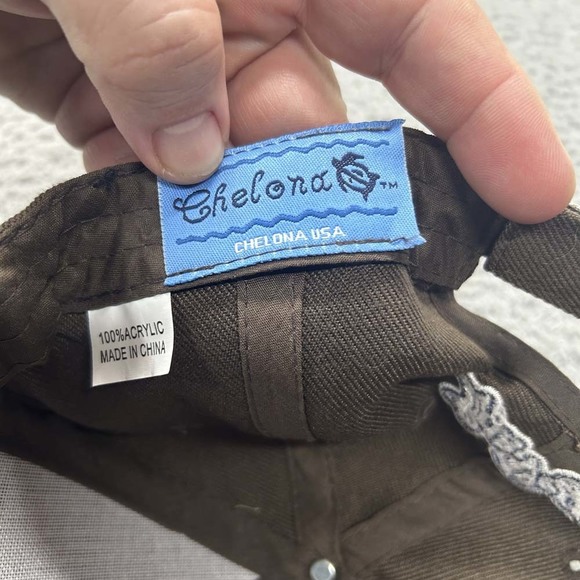 Las Vegas Hat Cap Mens One Size Strapback Destination Souvenir Embellished - Picture 10 of 12